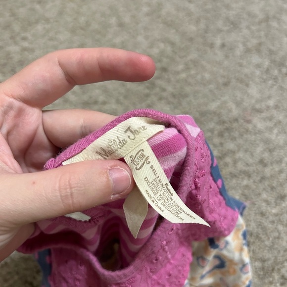 Matilda Jane Toddler Never Grow Old Tunic Shirt Dress Color 12-18 Months Girls - Picture 2 of 6